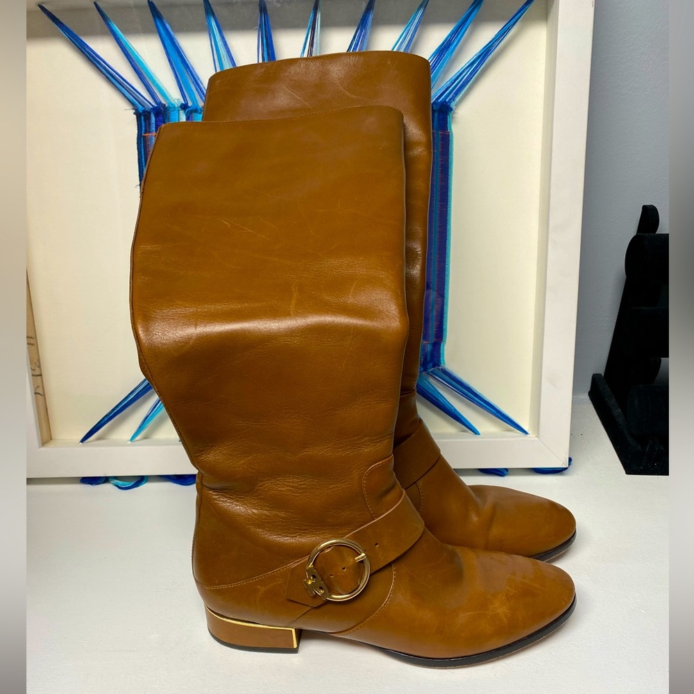 Tory Burch Riding Boots